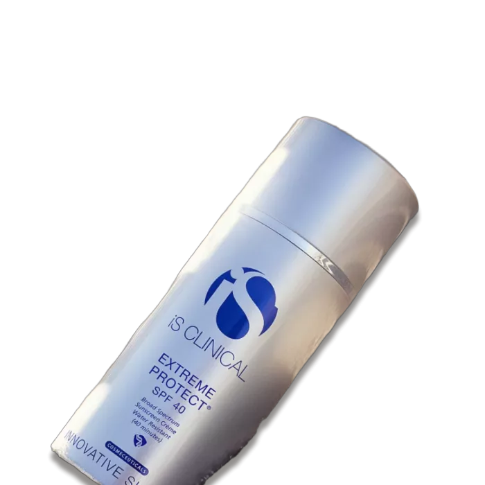 Крем сонцезахисний з тоном - iS Clinical Extreme Protect SPF 40 Perfec Tint