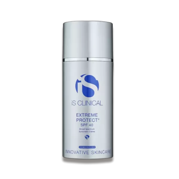 Крем сонцезахисний з тоном - iS Clinical Extreme Protect SPF 40 Perfec Tint