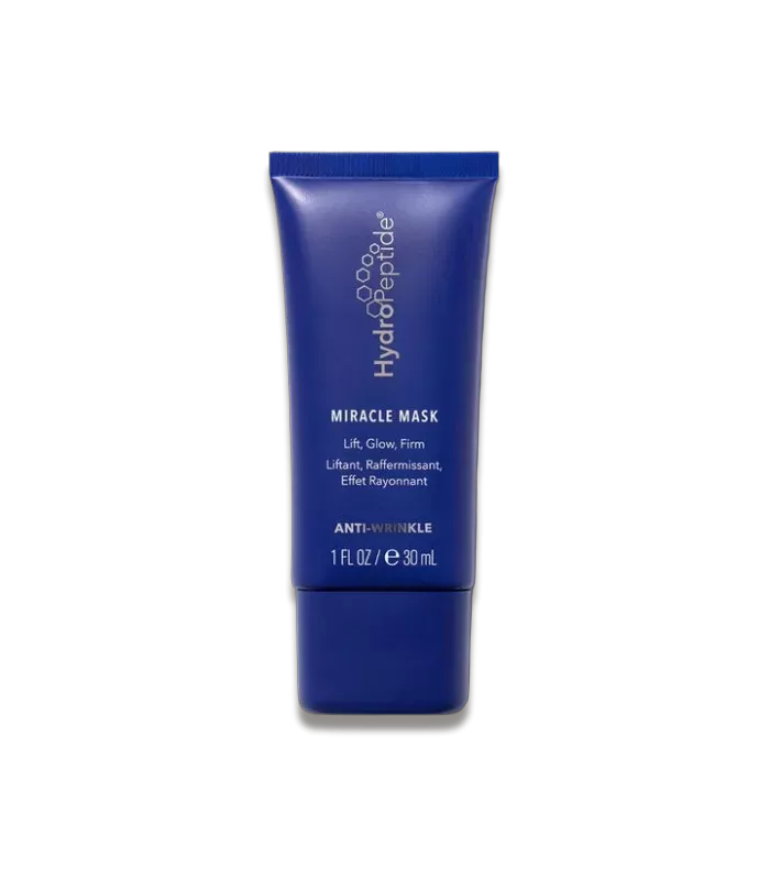 Очищуюча та вирівнююча маска з миттєвим ефектом HydroPeptide Miracle Mask 30mL