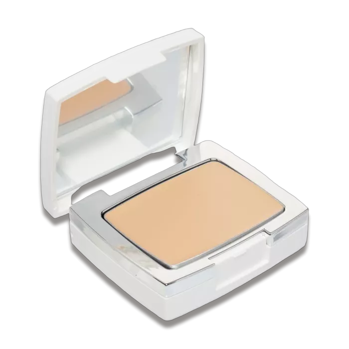 COVERME 1 SPF15+ / Постпроцедурная пудра компактная матирующая