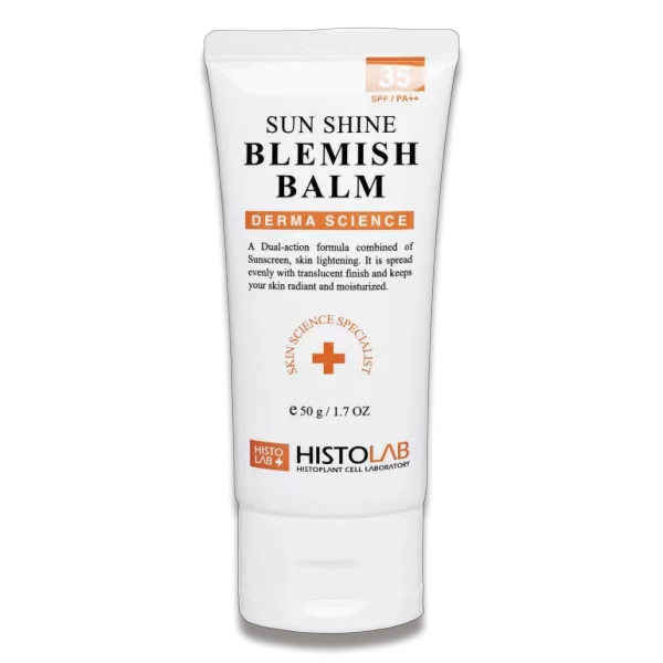 Sun shine blemish balm / ВВ крем «Сияние кожи» с SPF 35