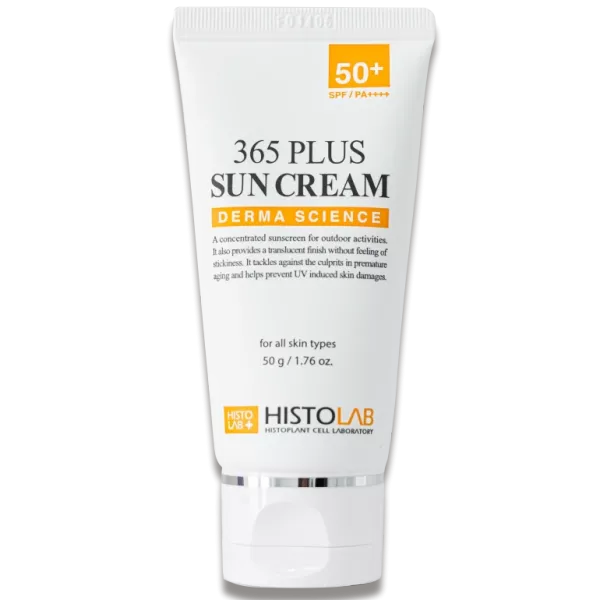 Post care sun block 365 plus SPF 50 + / PA +++ / Крем солнцезащитный после процедурный для лица SPF 50+