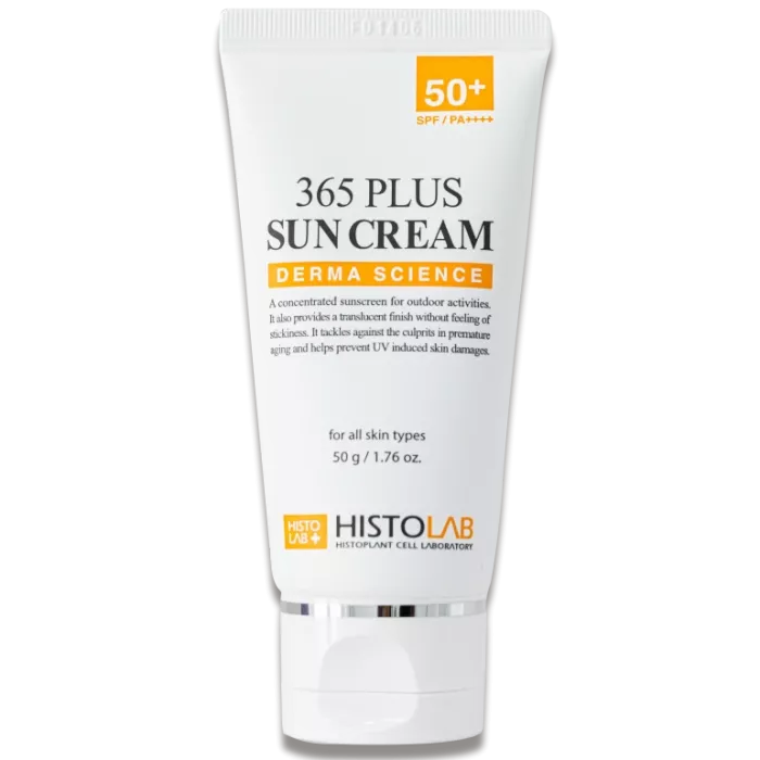 Post care sun block 365 plus SPF 50 + / PA +++ / Крем солнцезащитный после процедурный для лица SPF 50+