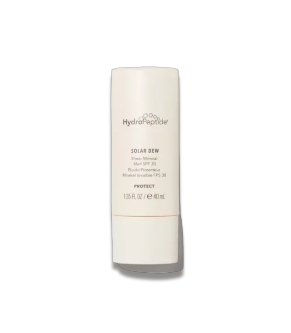 Мінеральна сироватка SPF 30 HydroPeptide Solar Dew 40mL