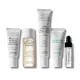 Стартовий набір з п'ятьма мініатюрами та косметичкою - Melume Skinsetional Starter Kit