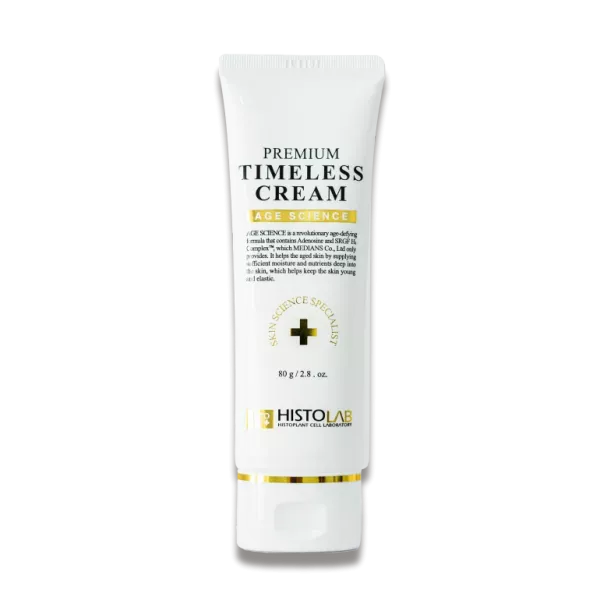 Premium timeless cream / Крем омолаживающий с пептидным комплексом