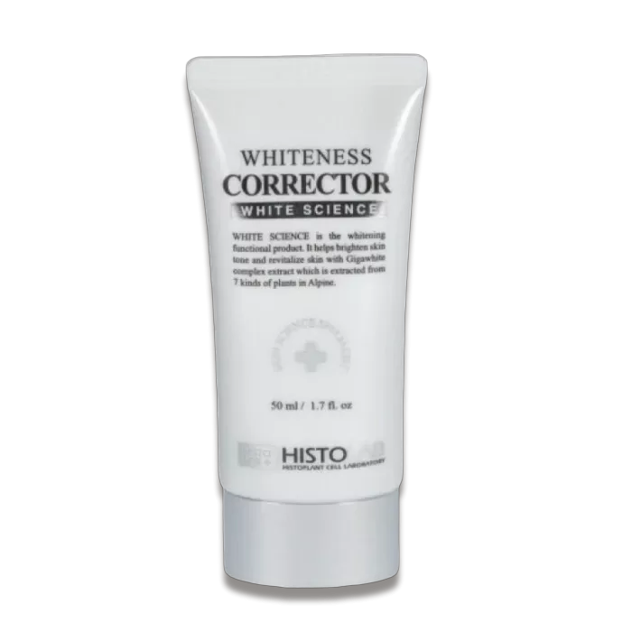 Whiteness corrector/ Осветляющий корректор для лица