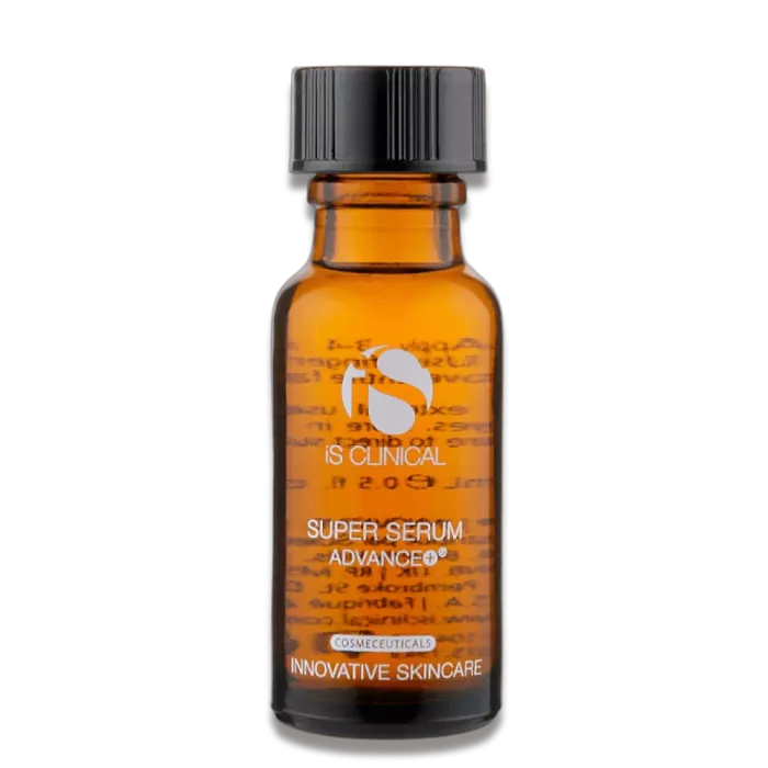 Антивікова сироватка для обличчя - iS Clinical Super Serum Advance+ 30 ml