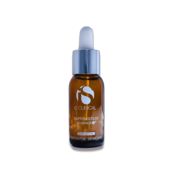 Антивікова сироватка для обличчя - iS Clinical Super Serum Advance+ 30 ml