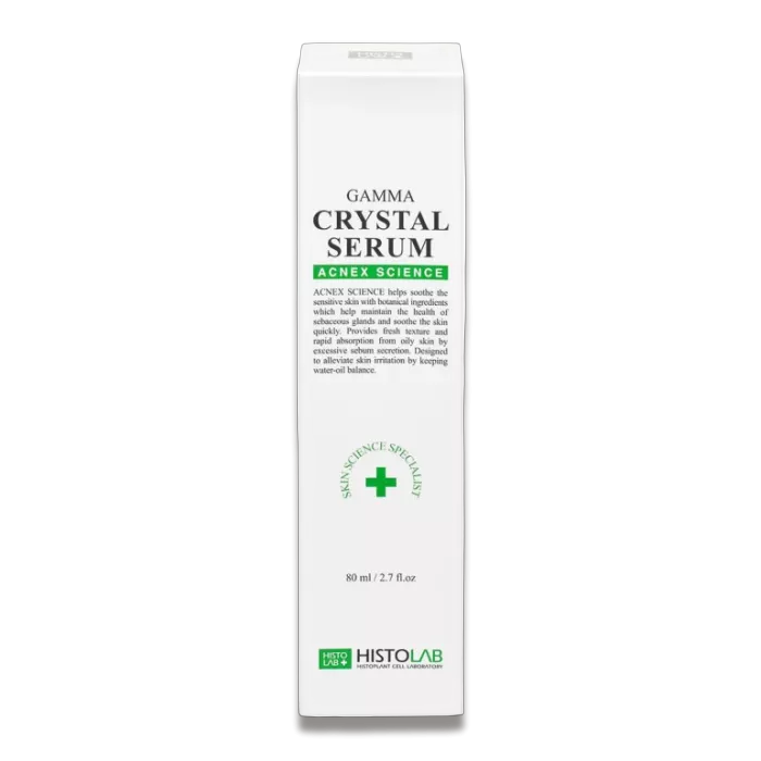 Gamma crystal serum / Сыворотка для профилактики акне