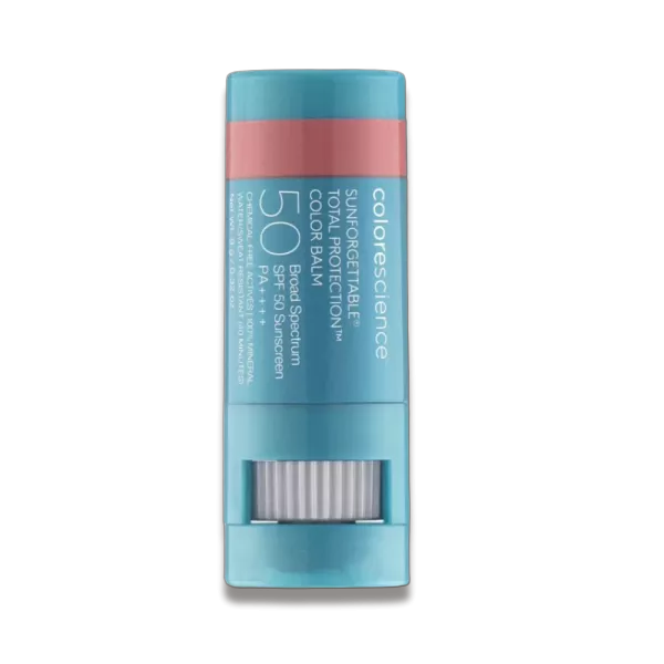 Бальзам для губ / рум'яна - Colorescience Sunforgattable Total Protection Color Balm SPF 50
