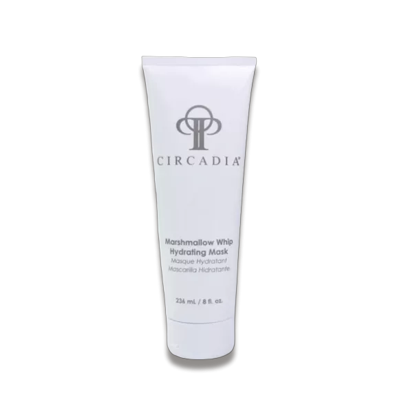 Зволожуюча маска для обличчя "Маршмеллоу" - Circadia Marshmallow Whip Hydrating Mask