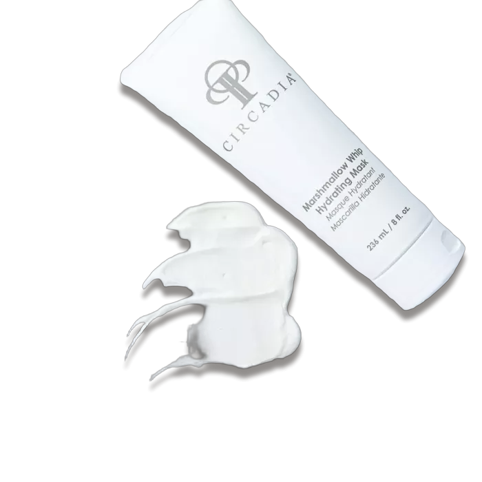 Зволожуюча маска для обличчя "Маршмеллоу" - Circadia Marshmallow Whip Hydrating Mask