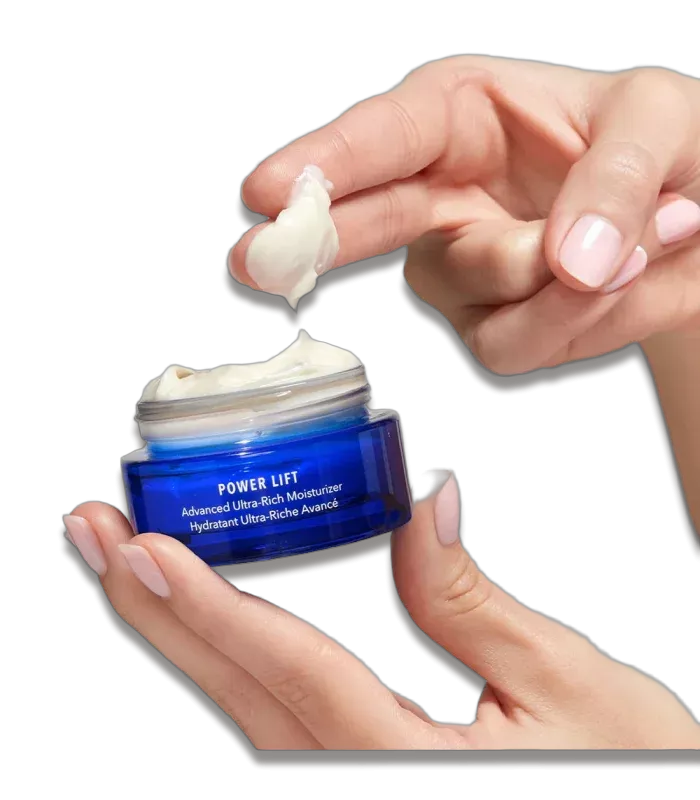 Насичений зволожуючий ліфтинг-крем HydroPeptide Power Lift 30mL