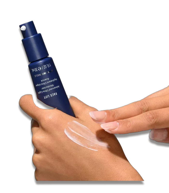 Зволожуючий крем із ефектом ліфтингу HydroPeptide Face Lift 118mL