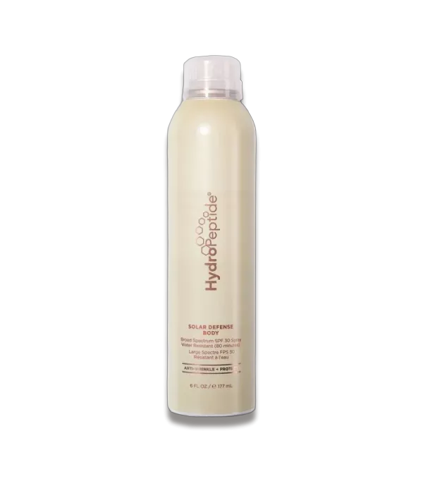 Сонцезахисний спрей для тіла HydroPeptide Solar Defense Body SPF 30