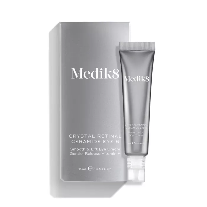 CRYSTAL RETINAL® CERAMIDE EYE 10