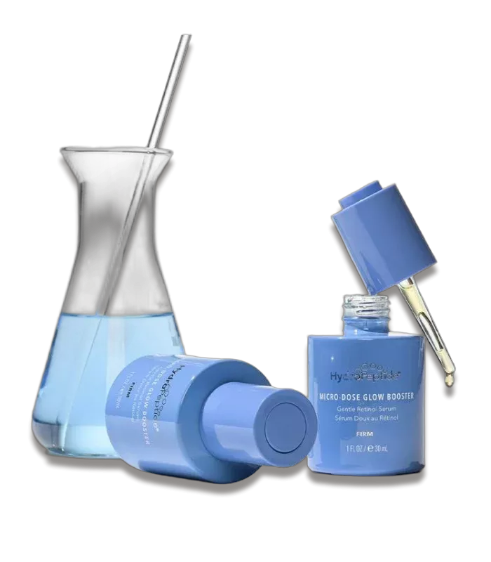 Делікатна сироватка з ретинолом HydroPeptide Micro-dose Glow Booster 30mL