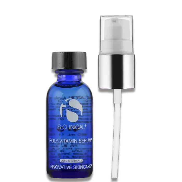 Вітамінно-антиоксидантна сироватка для обличчя - iS Clinical Poly-Vitamin Serum