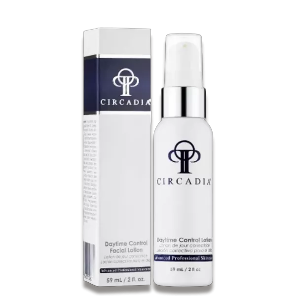 Денний зволожуючий лосьйон для обличчя - Circadia Daytime Control Lotion