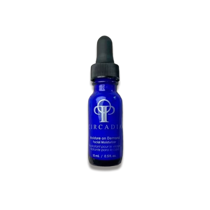 Зволожуюча сироватка для обличчя - Circadia Moisture on Demand