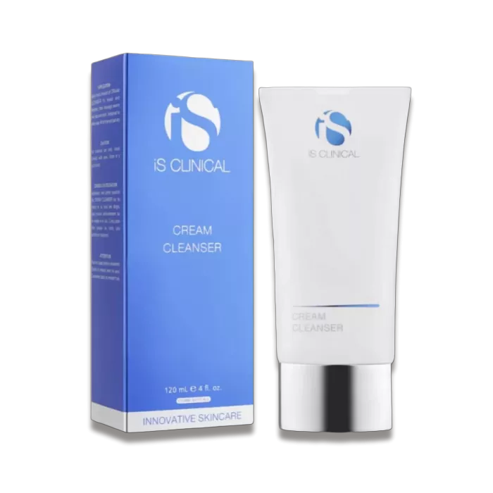 Крем для очищення обличчя - iS Clinical Cream Cleanser
