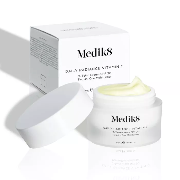 КРЕМ ДЛЯ ОБЛИЧЧЯ З ВІТАМІНОМ С DAILY RADIANCE VITAMIN C™ MEDIK8