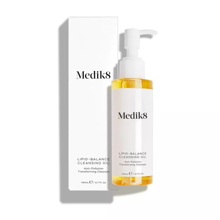 ГІДРОФІЛЬНА ОЛІЯ LIPID-BALANCE CLEANSING OIL™ MEDIK8