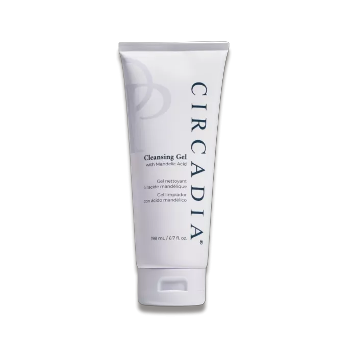 Гель для очищення шкіри обличчя - Circadia Cleansing Gel with Mandelic Acid