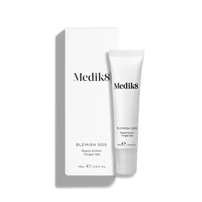 ГЕЛЬ ВІД ВИСИПІВ ШВИДКОЇ ДІЇ BLEMISH SOS™ MEDIK8