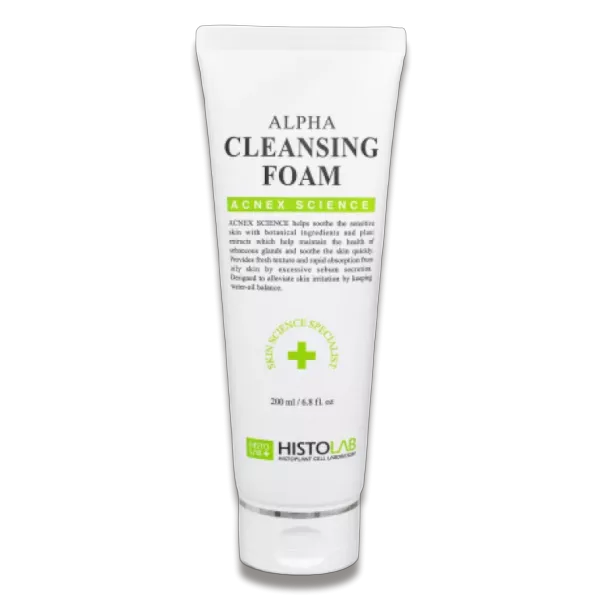 Alpha cleansing foam / Очищающий гель «Альфа»