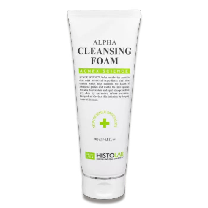 Alpha cleansing foam / Очищающий гель «Альфа»