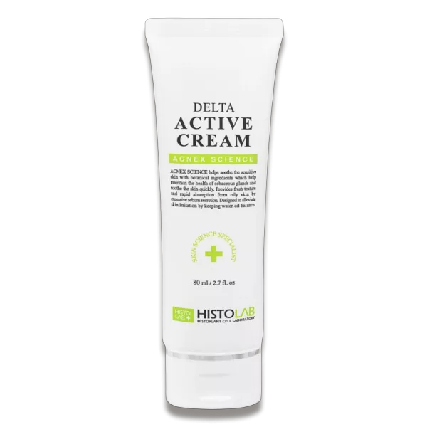 Delta active cream / Крем восстанавливающий «Дельта»