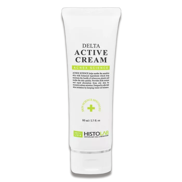 Delta active cream / Крем восстанавливающий «Дельта»