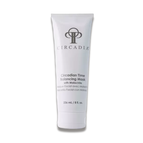 Маска для обличчя - Circadia Time Balancing Mask with Malachite