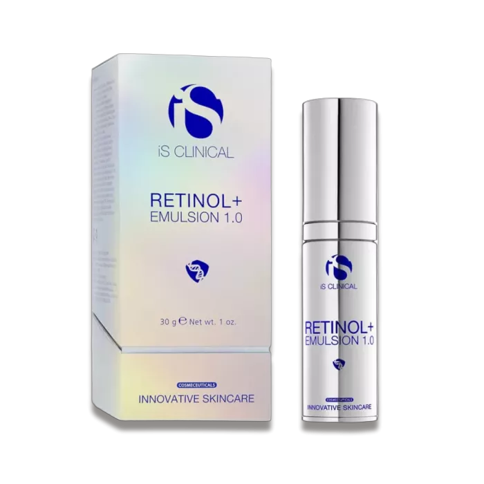 Відновлююча емульсія - Is Clinical Retinol+ Emulsion 1.0