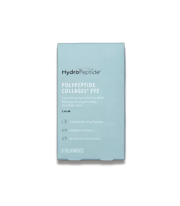 Патчі для зони навколо очей HydroPeptide PolyPeptide Collagel + Mask for Eyes