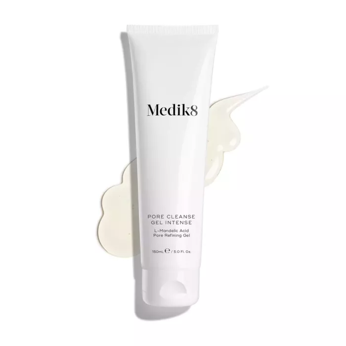 ГЕЛЬ ДЛЯ ВМИВАННЯ З КИСЛОТАМИ PORE CLEANSE GEL™ INTENSE MEDIK8