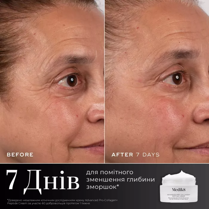 Advanced Pro-Collagen+ Peptide Cream™