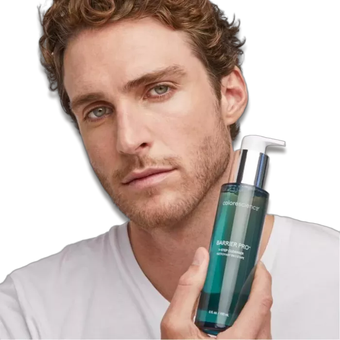Гель для вмивання з пробіотиками - Colorescience Barrier Pro™ 1-Step Cleanser
