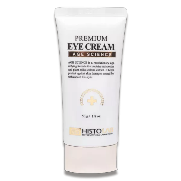 Premium eye cream / Крем для кожи вокруг глаз с пептидным комплексом