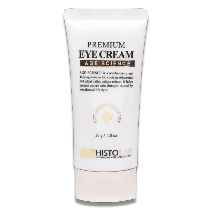 Premium eye cream / Крем для кожи вокруг глаз с пептидным комплексом