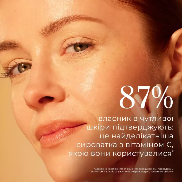 СИРОВАТКА ДЛЯ ОБЛИЧЧЯ З ВІТАМІНОМ С — C-TETRA® MEDIK8