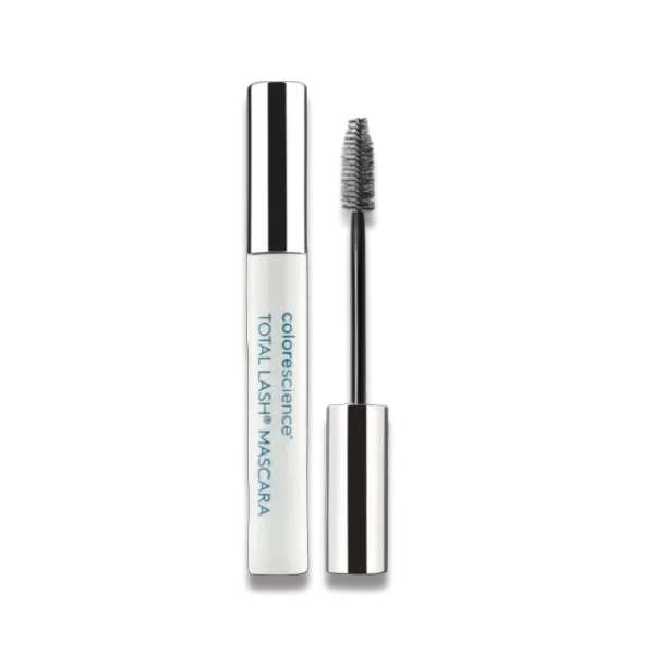 Сироватка, активатор і туш для вій 3 в 1 - Colorescience Total Lash™ Mascara