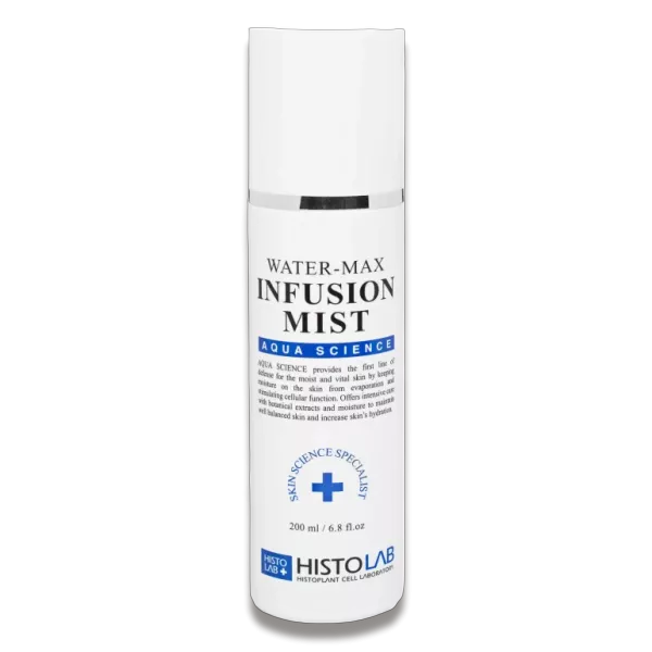 Water-max infusion mist / Увлажняющая пре-сивортка тоник