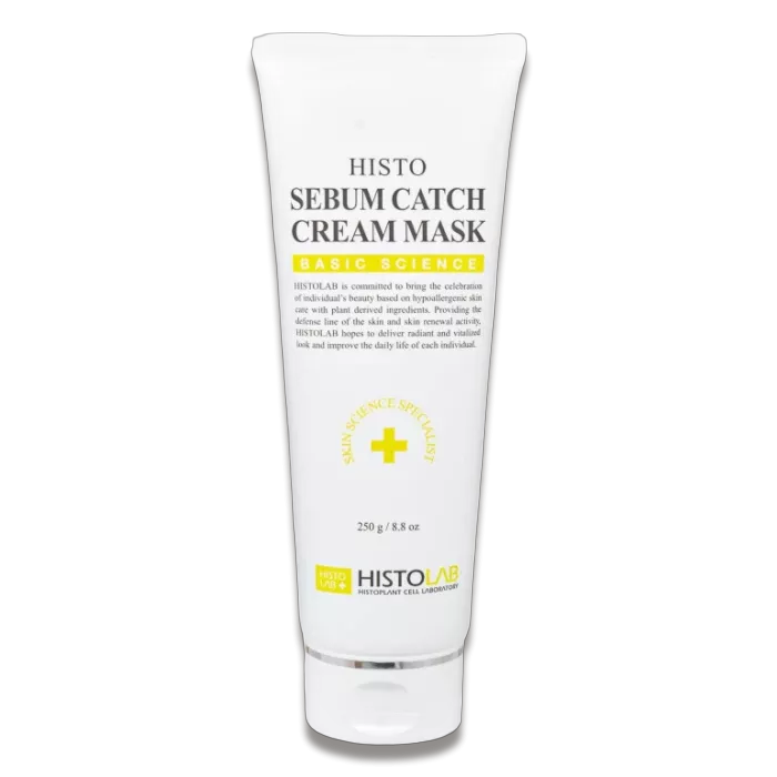 Sebum catch cream mask / Крем маска успокаивающая для проблемной кожи