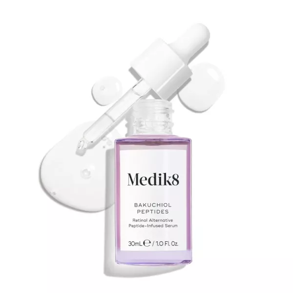 BAKUCHIOL PEPTIDES™ MEDIK8