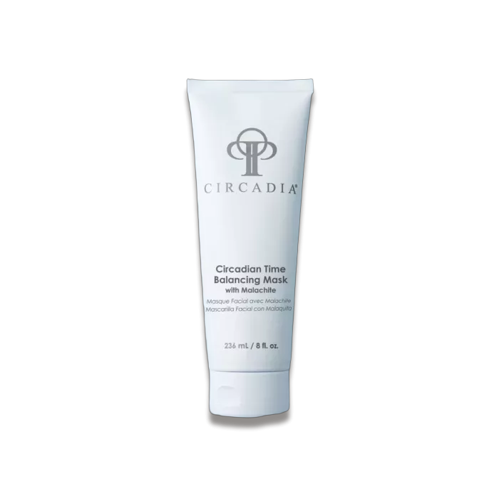 Маска для обличчя - Circadia Time Balancing Mask with Malachite