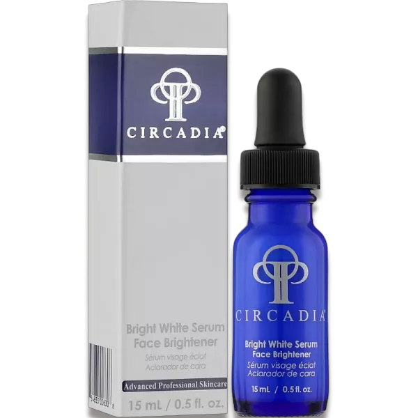 Сироватка для освітлення шкіри з антиоксидантами - Circadia Bright White Serum