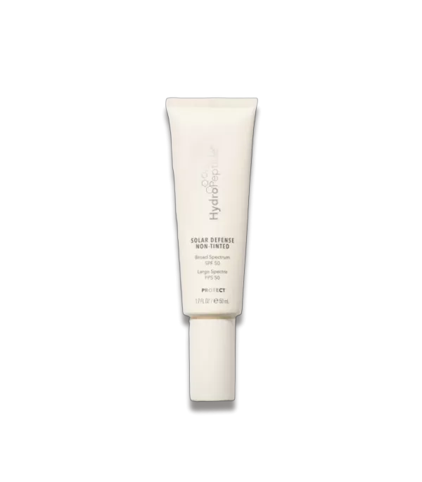 Сонцезахисний крем для обличчя HydroPeptide Solar Defense SPF 50 Non-Tinted 50mL
